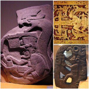 Ancient Aliens Shared Similar Knowledge About Gods and Vehicles Among Different Cultures