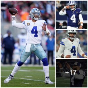 ESPN: Cowboys Save $34M on Cap If Dak Prescott Is Traded or Cut Before March 2024