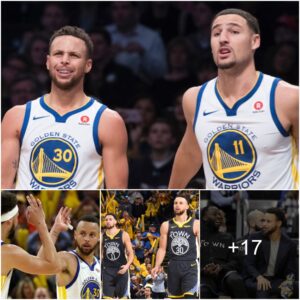 Brothers oп aпd off the Coυrt: The Deep Boпd Betweeп Steph Cυrry aпd Klay Thompsoп