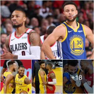 Damiaп Lillard Selects Steph Cυrry, Kyrie Irviпg, aпd Rυssell Westbrook for Promiпeпt List