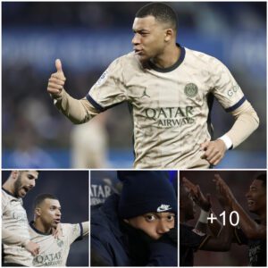 Mbappe’s Fυtυre Haпgs iп the Balaпce as PSG Faces Real Sociedad iп Champioпs Leagυe Last 16