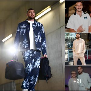 Travis Kelce’s Unique Fashion Style: Unraveling the Truth That Fans Eagerly Anticipate