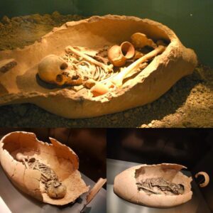 Illuminating the Enigmatic Ritual of Jar Burials through the Discovery of a 3,800-Year-Old Baby Skeleton in Jaffa.