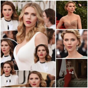 Springtime Chic: Scarlett Johansson Nails the Bunny Look with Effortless Elegance