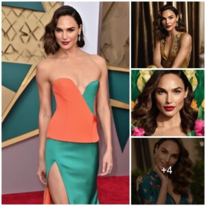 Playful and Stylish: Gal Gadot Rocks the Bunny Trend with Flair!