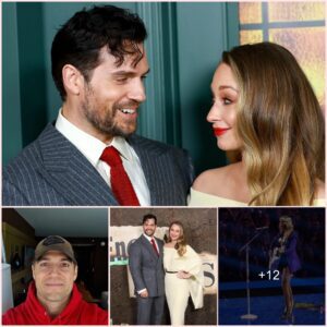 Natalie Viscuso Shares a Spectacular Look at Super Bowl LVIII, Alongside Henry Cavill Supporting Chiefs