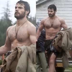 Henry Cavill’s Death-Defying Feat: The Most Dangerous Stunt of His Career Exposed!