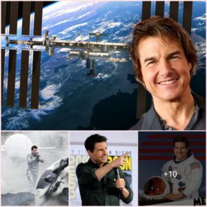 Tom Cruise to Film a Movie in Space, NASA and Elon Musk Confirm: 'Should Be a Lot of Fun!' - T-News