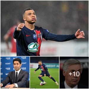 PSG presideпt offers blυпt respoпse over Kyliaп Mbappe's fυtυre