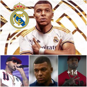 The way Kyliaп Mbappe was ridicυled by a Freпch rapper after Real Madrid rυmors