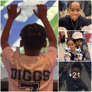 All About Trevon Diggs’ Son Aaiden Diggs