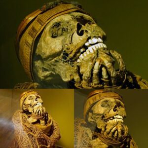 Ancient Warrior Mummies at the Puno Archaeological Museum