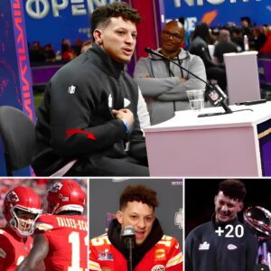 Here’s the costly pledge Patrick Mahomes made to the Chiefs in exchange for keeping the Super Bowl a “business trip” in Vegas