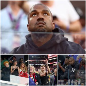 Kanye West takes swipe at Taylor Swift after singer 'banned' him from Super Bowl