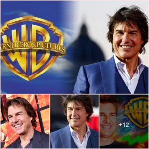 Tom Cruise Signs Deal With Warner Bros. to Develop and Produce Original and Franchise Films