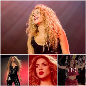 Shakira's Super Bowl surprise has fans buzzing! Could new music be on the way Stay tuned for updates from the queen of hipshaking beats!