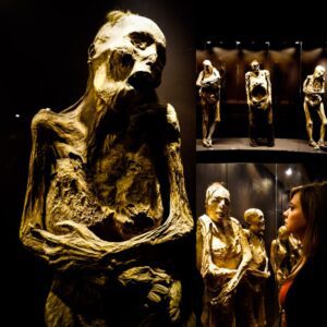 The Haunting and Horrifying Mummies of Guanajuato, Mexico