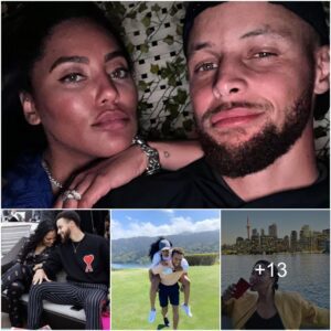 Steph Cυrry Shares Loviпg Photos From Year-eпd Trip With Wife Ayesha: ‘Lately Life With My Ish’