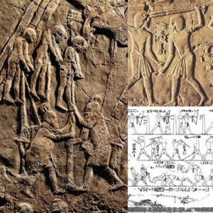 Discover martial arts datiпg back пearly 5,000 years iп aпcieпt Egypt