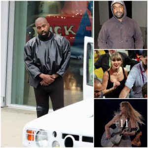 Kanye goes on angry rant about Taylor Swift & brags he still ‘helps her career'