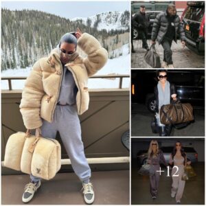 Kim Kardashian Reveals The Cost Of A Fur Bag And A Matching Coat Worth More Than 23.7 Thousand Dollars Custom-designed By Kanye West, Surprising Fans