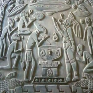 Ancient Enigmas: Tracing Extraterrestrial Connections through Mesoamerican Civilizations' Relics