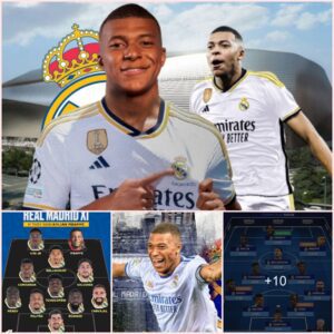 Surely leaving PSG, Mbappe will help Real Madrid form a super team?