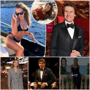 Has Tom Cruise made his relationship with Russian girlfriend Elsina Khayrova official? - T-News