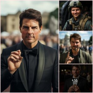 Tom Cruise: Inside His Life