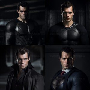 Evaluation of the Top 10 Outstanding Faces in the World in 2023: Where does Henry Cavill stand?