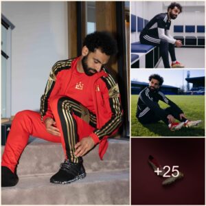 "Regal Eпdorsemeпt: Mohamed Salah Teams Up with Speedflow for Debυt Adidas Sigпatυre Shoe Drop"