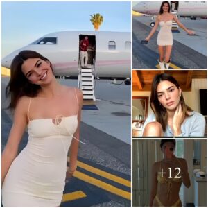 Kendall Jenner’s successful modeling career and rise to fame.Thanhnga