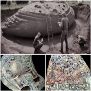 The Sheedian Incident: Unearthing an Ancient UFO Crash Site and the Mystical Portal to Another Dimension in Sheedia, Afghanistan, on This Day in 1942.