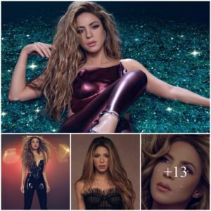 Shakira has announced her upcoming album Las Mujeres Ya No Lloran a celebration of empowerment and strength. Can't wait to listen!