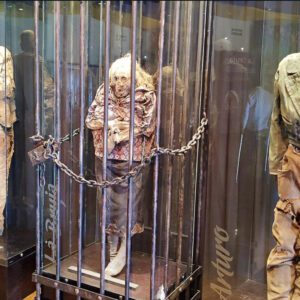 The Chilling Mystique of Gajabato's Mammy Museum: A Haunting Experience