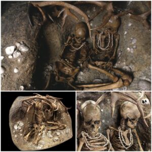 Skeletons of Two Women, Dating Between 6740 and 5680 BC, Unearthed with Signs of Potential Violence