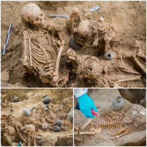 Unearthing Ancient Mysteries: Recent Discovery Sheds Light on Peru’s Pre-Columbian Past