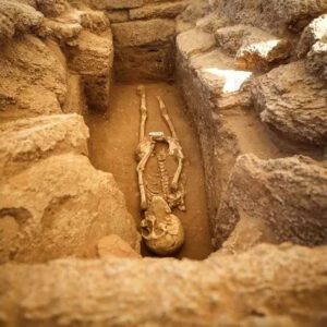 Ancient Discovery: Unearthing the Largest 2,000-Year-Old Cemetery in History.