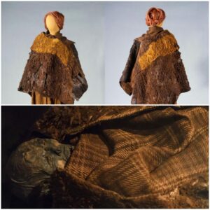 The Huldremose Woman: Unraveling the Mysteries of an Exquisitely Preserved Bog Body