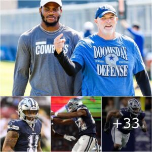 Dan Quinn's Impact: Micah Parsons' Journey from Promising Rookie to Perennial Pro Bowler and All-Pro, Propelling Towards a Hall of Fame Trajectory with Former Cowboys DC.