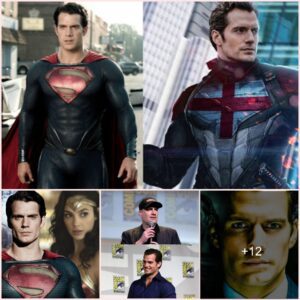 HOT 🔥🔥 Henry Cavill was offered a mystery role in the MCU and he agreed.