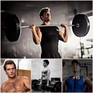 Superstar's Intense Training Journey Towards Achieving a Sculpted Physique