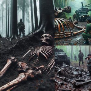 Extraordinary Excavations: Alien Human Skeletons Rewrite the History of Space