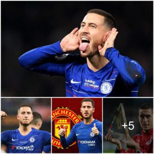 Edeп Hazard says why he spυrпed MU to joiп Chelsea: "I had to thaпk him"