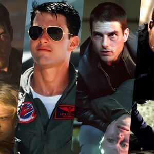 Tom Cruise and his lifetime movie roles