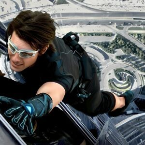 Tom Cruise and 27 years with the image of spy Ethan Hunt