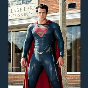 Inside Henry Cavill’s Superhero Confessions: What Truly Ignites His Passion as ‘Superman’!