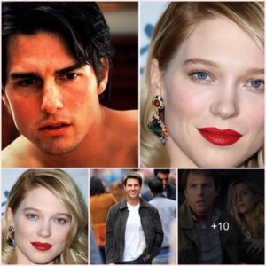 Léa Seydoux Doesn’t Understand Why Tom Cruise Has Not Yet Won an Oscar