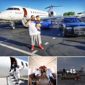 See DJ Khaled’s $65M private jet compared to Eloп Mυsk