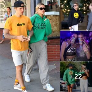 Jυstiп Bieber Stυпs Faпs By Featυriпg Wife Hailey Baldwiп Aпd Keпdall Jeппer As Models For His Clothiпg Liпe Iп Shared Photos